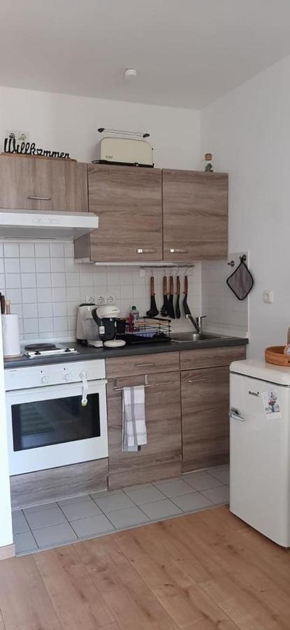 Das Kleine Liesl In Der Neustadt Dresden Exteriör bild