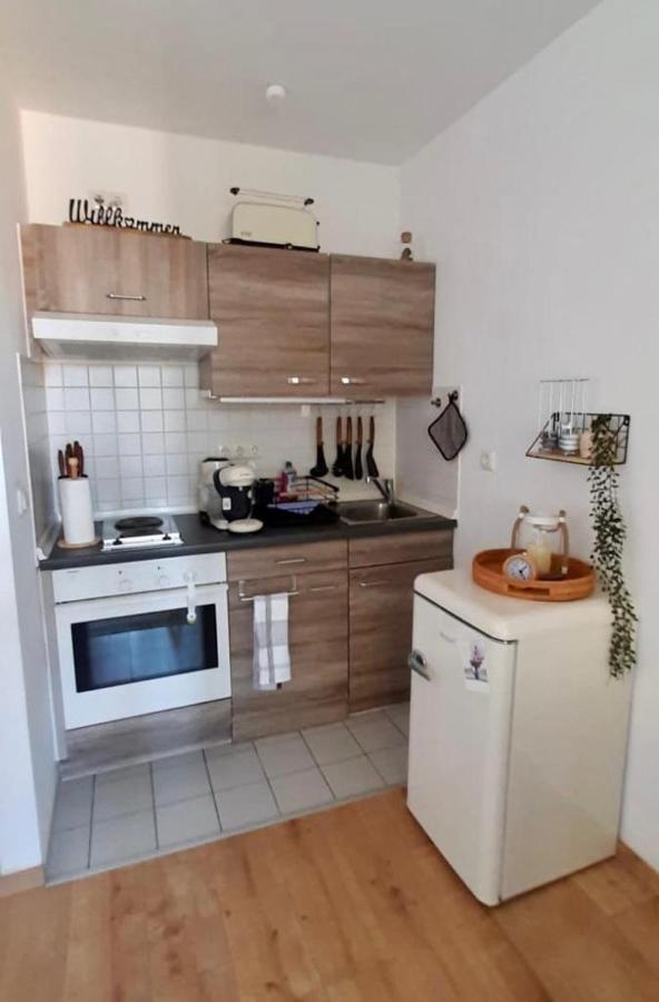 Das Kleine Liesl In Der Neustadt Dresden Exteriör bild